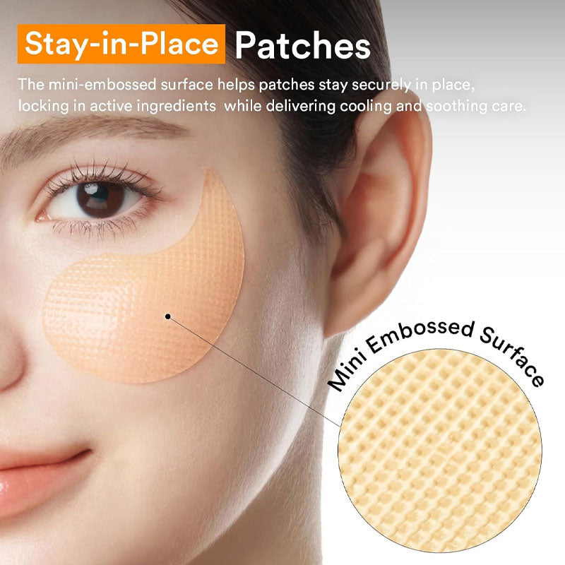 glutathione lighten eyes Glutathione: Công dụng, liều dùng, tác dụng phụ, lưu ý cần biết main image 1
