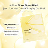 Kojic Acid Turmeric Brightening Gel Mask