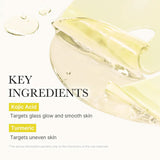 Kojic Acid Turmeric Brightening Gel Mask