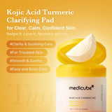 Kojic Acid Turmeric Pad