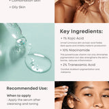 B-Boost 1% Kojic Acid Serum