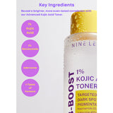 B-Boost 1% Kojic Acid Toner