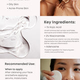 B-Boost 1% Kojic Acid Toner