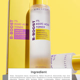 B-Boost 1% Kojic Acid Toner