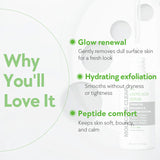 Molecule-Clear 5% Lactic Acid Serum