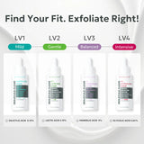 Molecule-Clear 5% Lactic Acid Serum