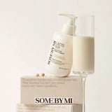 Lacto Soy Mild Peeling Bubble Cleanser