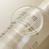 Lacto Soy Sebum & Blackhead Cleansing Oil