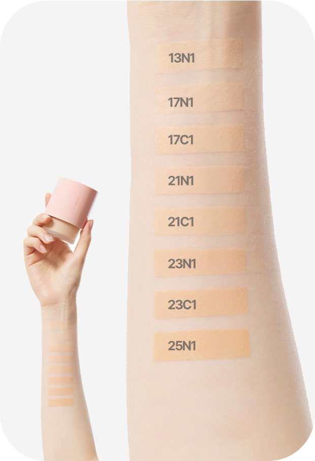 Neo Foundation Glow - Kbeauty Dropzone