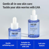 Pore Care LHA Refining Ampoule