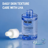 Pore Care LHA Refining Ampoule