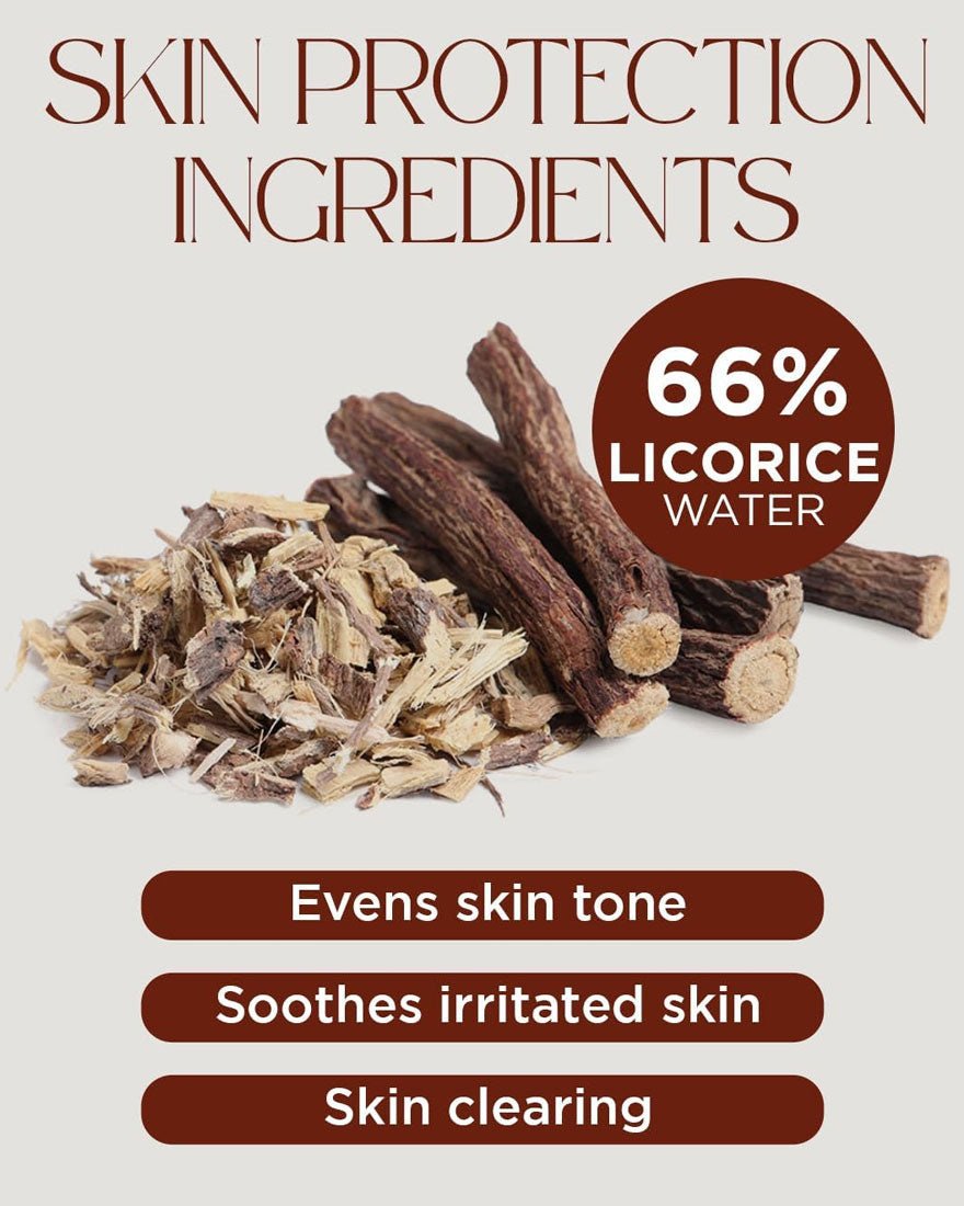 Licorice pH Balancing Advance Serum - Kbeauty Dropzone