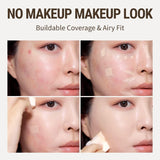 Long Lasting Tip Concealer Fixing Fit