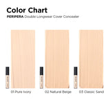 Double Longwear Cover Concealer
