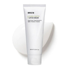 Calming Lotus Cream - Kbeauty Dropzone