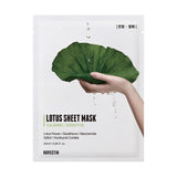 Calming Lotus Sheet Mask