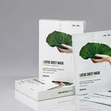 Calming Lotus Sheet Mask