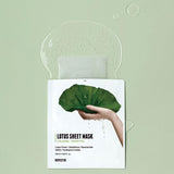 Calming Lotus Sheet Mask