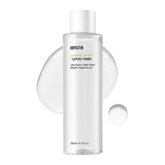 Calming Lotus Water Toner - Kbeauty Dropzone