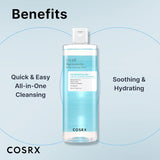 Low pH Niacinamide Micellar Cleansing Water