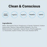 Low pH Niacinamide Micellar Cleansing Water
