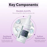 Molecule-Clear 5% Mandelic Acid Serum
