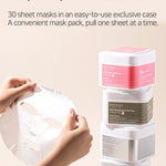 Hyaluronic Panthenol Hydra Mask - Kbeauty Dropzone