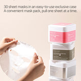 Hyaluronic Panthenol Hydra Mask - Kbeauty Dropzone