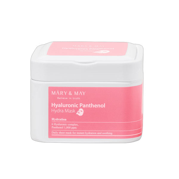 Mary May Hyaluronic Panthenol Hydra Mask - Main Image
