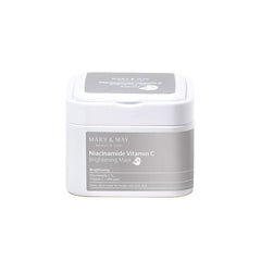 Niacinamide Vitamin C Brightening Mask - Kbeauty Dropzone