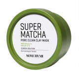 Super Matcha Pore Clean Clay Mask