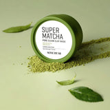 Super Matcha Pore Clean Clay Mask