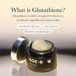 AGE-R Glutathione Glow Capsule Cream - Kbeauty Dropzone