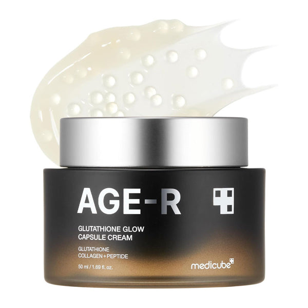 AGE-R Glutathione Glow Capsule Cream - Kbeauty Dropzone