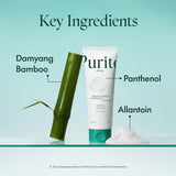 Mighty Bamboo Panthenol Cleanser