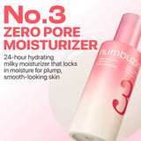 No.3 Bifida Bakuchiol Zero Pore Milky Moisturizer