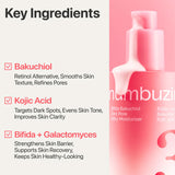 No.3 Bifida Bakuchiol Zero Pore Milky Moisturizer