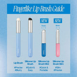Fingerlike Silicone Lip Brush Mini