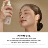 Jericho Rose Mist Serum Glow Spray