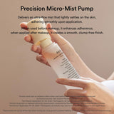 Jericho Rose Mist Serum Glow Spray