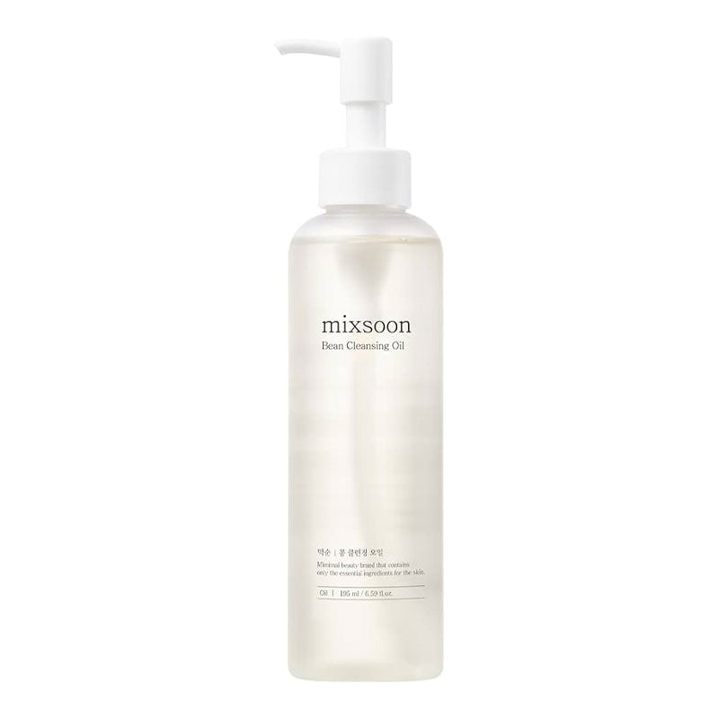 Bean Cleansing Oil - Kbeauty Dropzone