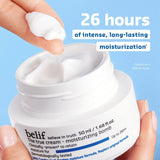 The True Cream Moisturizing Bomb