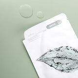 Mugwort Calming Gauze Mask