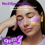 No.9 NAD+ Collagen Under Eye Patches