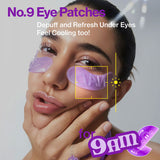 No.9 NAD+ Collagen Under Eye Patches
