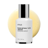 Nano Retinol 0.3% + Niacin Renewing Serum
