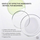 Nano Retinol 0.3% + Niacin Renewing Serum