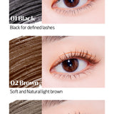 Curl Fix Mascara