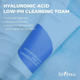 Hyaluronic Acid Low pH Cleansing Foam