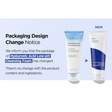 Hyaluronic Acid Low pH Cleansing Foam